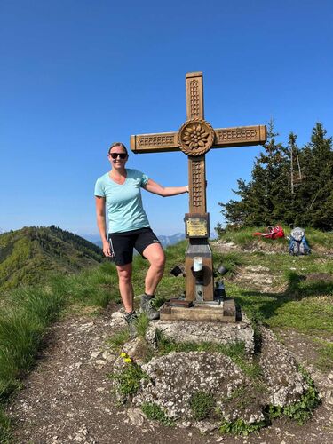 Tips Gipfelstürmer - Nicole - Burgspitz (1429m)