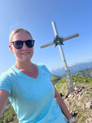 Tips Gipfelstürmer - Nicole - Almkogel (Kalkalpen) (1513m)