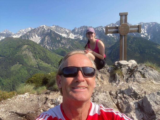 Tips Gipfelstürmer - Thomas - Kampermauer (1394m)