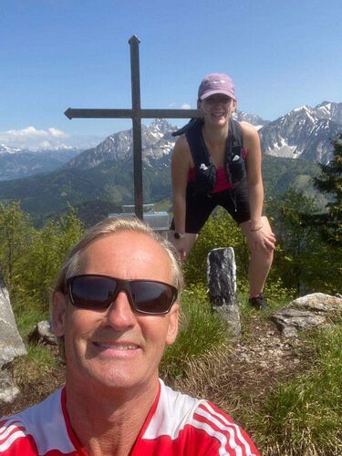 Tips Gipfelstürmer - Thomas - Tannschwärze (1533m)