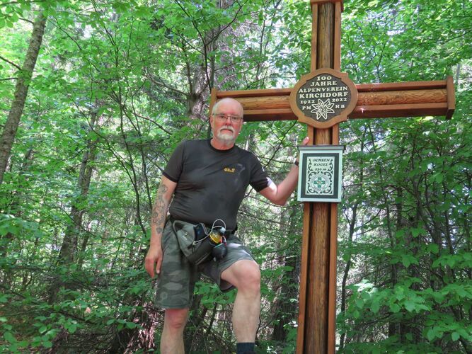 Tips Gipfelstürmer - Helmut - Ochsenkogel (936m)