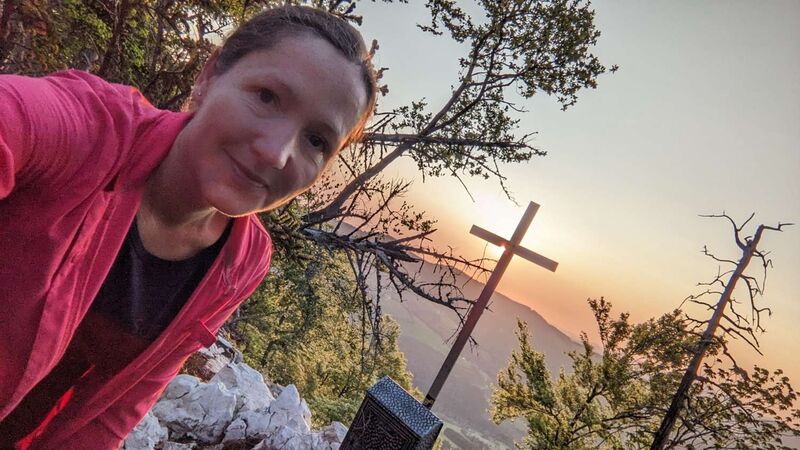 Tips Gipfelstürmer - Birgit  - Hutkogel (1054m)