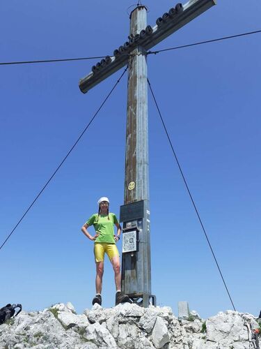 Tips Gipfelstürmer - Margit - Pyramide-Kremsmauer (1604m)