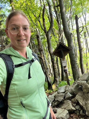 Tips Gipfelstürmer - Nicole - Kruckenbrettl (1020m)