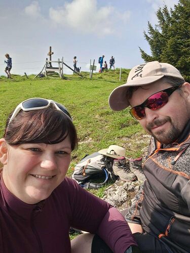 Tips Gipfelstürmer - Claudia - Burgspitz (1429m)