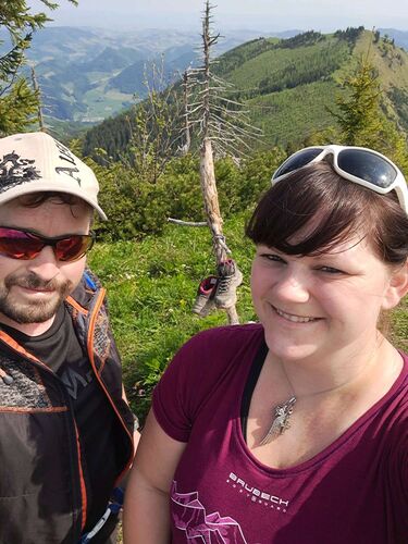 Tips Gipfelstürmer - Claudia - Kleiner Almkogel (1461m)