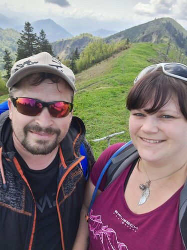 Tips Gipfelstürmer - Claudia - Brunnbacheck (1427m)