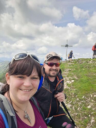 Tips Gipfelstürmer - Claudia - Almkogel (Kalkalpen) (1513m)