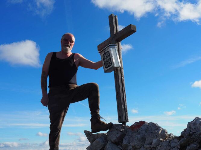 Tips Gipfelstürmer - Helmut - Hagler (1669m)