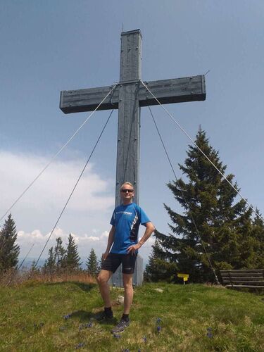 Tips Gipfelstürmer - Thomas - Roßeck (1664m)