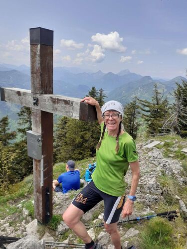 Tips Gipfelstürmer - Margit - Pfannstein (1423m)