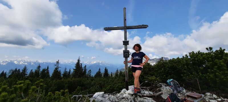 Tips Gipfelstürmer - Ingrid - Mayrwipfl (1736m)