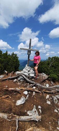 Tips Gipfelstürmer - Ingrid - Steyreck (1592m)