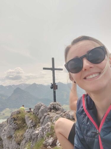 Tips Gipfelstürmer - Lisa - Vormauerstein (1450m)