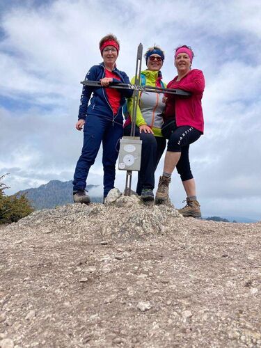 Tips Gipfelstürmer - Ingrid - Marienköpfl (1074m)