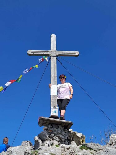 Tips Gipfelstürmer - Ingrid - Katzenstein (1349m)