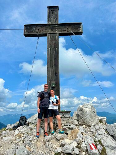 Tips Gipfelstürmer - Christina - Bosruck (1992m)