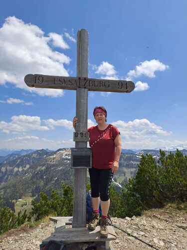 Tips Gipfelstürmer - Ingrid - Gennerhorn (1734m)