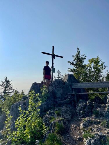 Tips Gipfelstürmer - Silke - Schabenretinersteine (1143m)