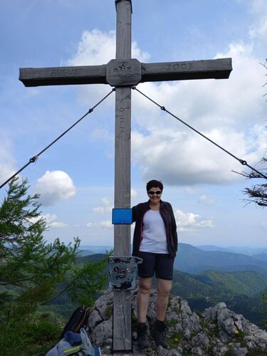 Tips Gipfelstürmer - Maria - Trämpl (1424m)