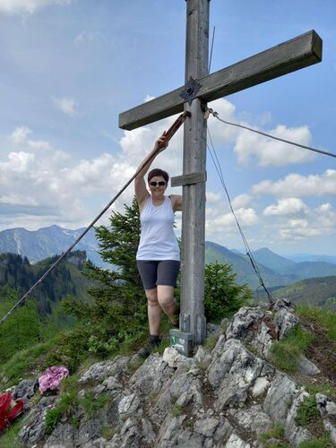 Tips Gipfelstürmer - Maria - Alpstein (1443m)