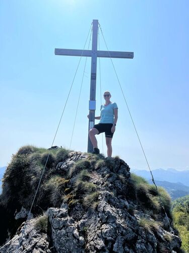 Tips Gipfelstürmer - Nicole - Langlackenmauer (1482m)
