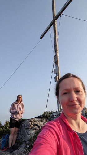 Tips Gipfelstürmer - Birgit - Zwillingskogel (1400 m)