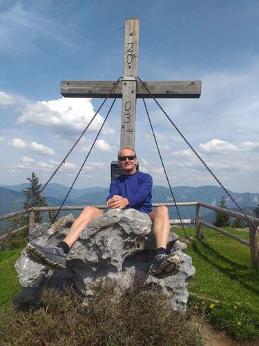 Tips Gipfelstürmer - Thomas - Hochanger [Bruck] (1304m)