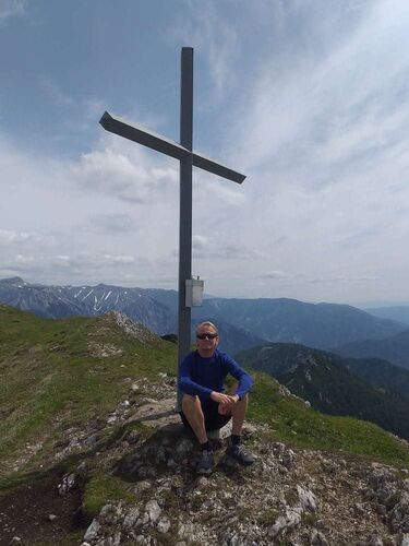 Tips Gipfelstürmer - Thomas - Messnerin (1835m)