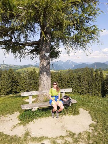 Tips Gipfelstürmer - Margit Egelseder - Grillenparz (842m)