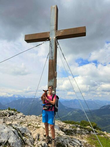 Tips Gipfelstürmer - Marika - Trisselwand (1754m)
