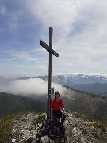 Tips Gipfelstürmer - Margit - Trabez (1409m)