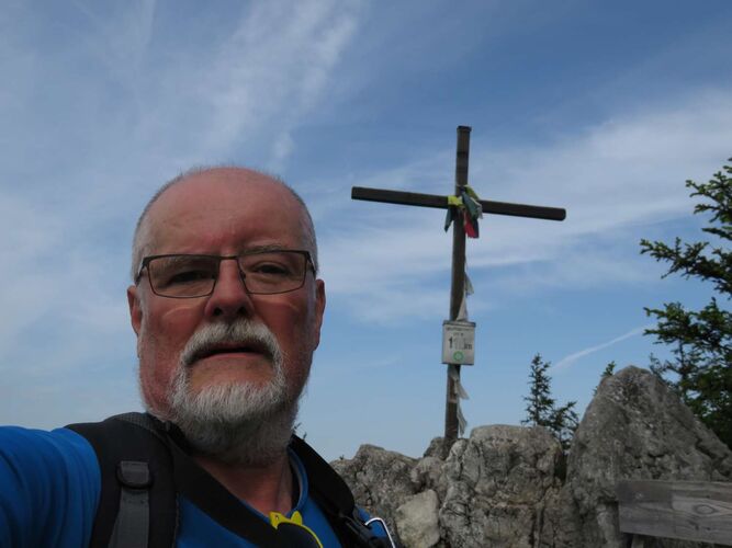 Tips Gipfelstürmer - Helmut - Schabenretinersteine (1143m)