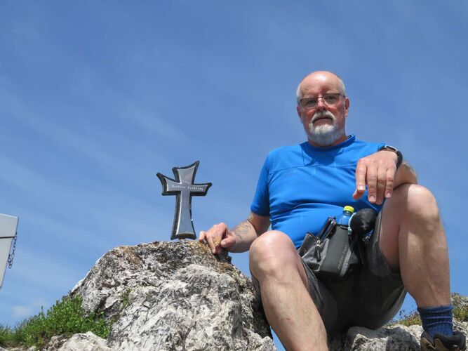 Tips Gipfelstürmer - Helmut - Nackter Kaibling (1368m)