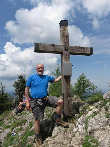 Tips Gipfelstürmer - Helmut - Pfannstein (1423m)