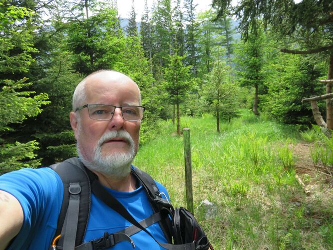 Tips Gipfelstürmer - Helmut - Thurnhamberg (984m)