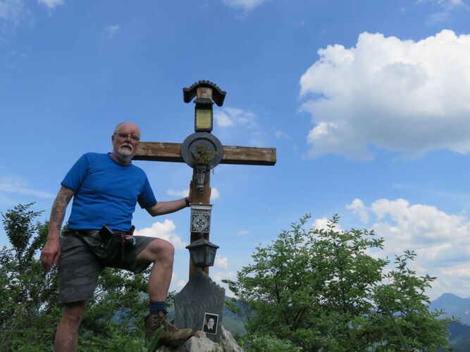 Tips Gipfelstürmer - Helmut - Schellenstein (768m)