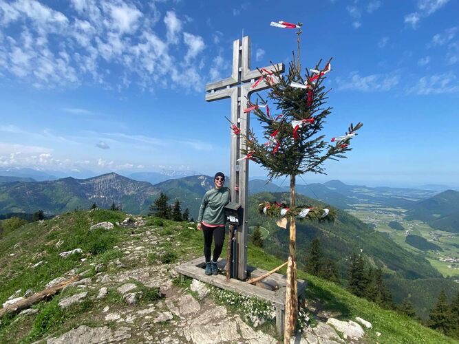 Tips Gipfelstürmer - Johanna - Faistenauer Schafberg (1559m)