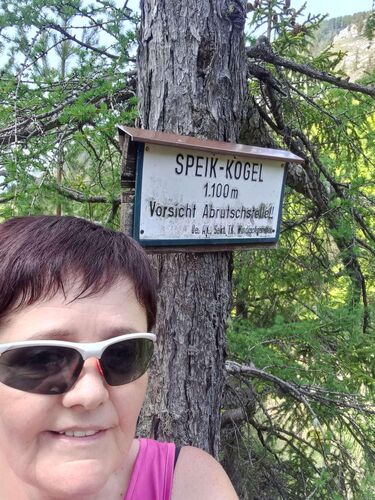 Tips Gipfelstürmer - Maria - Speikkogel (1112)