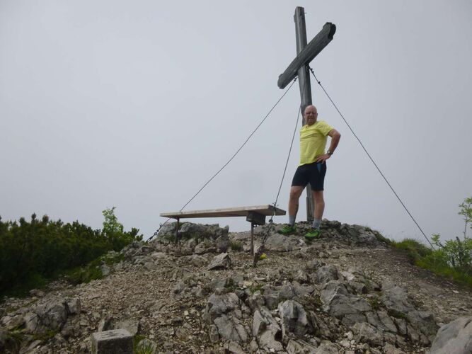 Tips Gipfelstürmer - Harald - Rauhkogel ( Mittagstein ) (1100m)
