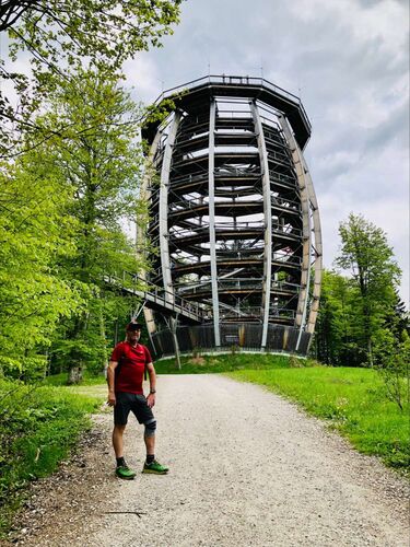 Tips Gipfelstürmer - Harald - Grünberg (984m)