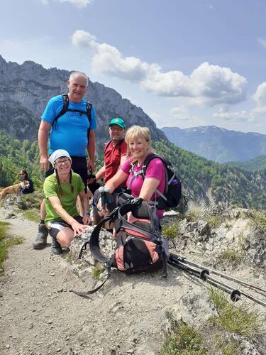 Tips Gipfelstürmer - Harald - Nackter Kaibling (1368m)