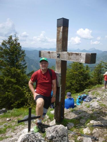 Tips Gipfelstürmer - Harald - Pfannstein (1423m)