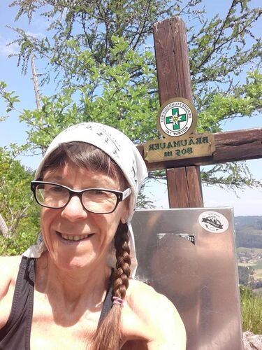 Tips Gipfelstürmer - Margit - Bräumauer (808m)