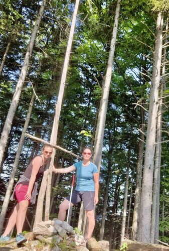 Tips Gipfelstürmer - Silke - Zederbauernspitz (1082m)