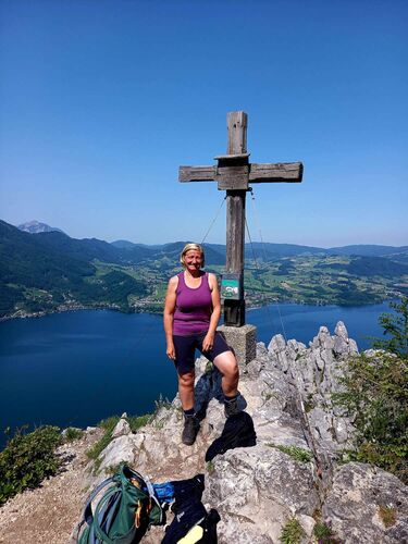 Tips Gipfelstürmer - Monika - Kleiner Schönberg (895m)
