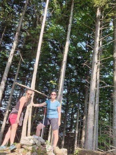 Tips Gipfelstürmer - Sandra - Zederbauerspitz (1075m)