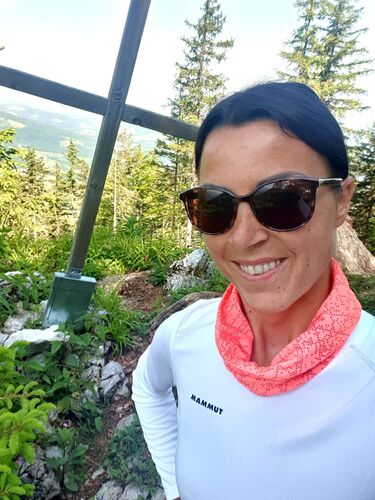 Tips Gipfelstürmer - Monika - Scharnsteiner Spitze (1133m)