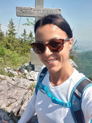 Tips Gipfelstürmer - Monika - Hohe Mauer (1174m)