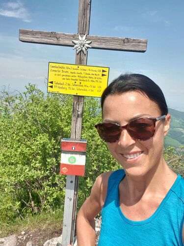 Tips Gipfelstürmer - Monika - Hochsalm (1405m)